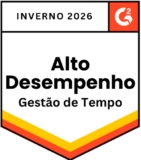 g2 - high performer - time tracking - winter 2026