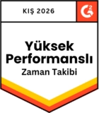 g2 - high performer - time tracking - winter 2026