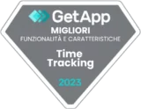 GetApp – Migliori Funzionalità e Caratteristiche (Time Tracking) 2023 GetApp – Migliori Funzionalità e Caratteristiche (Time Tracking) 2023