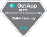 GetApp – Best Functionality and Features (Time Tracking) 2023 GetApp – Best Functionality and Features (Time Tracking) 2023