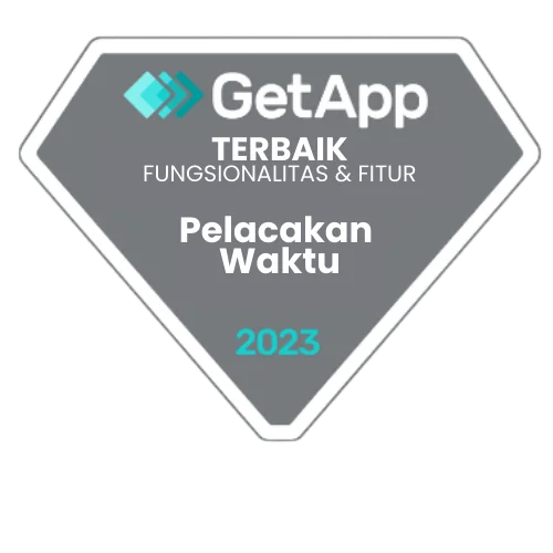 GetApp – Fungsionalitas dan Fitur Terbaik (Pelacakan Waktu) 2023 GetApp – Fungsionalitas dan Fitur Terbaik (Pelacakan Waktu) 2023