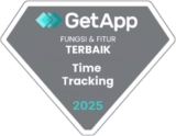 GetApp – Best Functionality and Features (Time Tracking) 2025 GetApp – Best Functionality and Features (Time Tracking) 2025