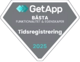 GetApp – Best Functionality and Features (Time Tracking) 2025