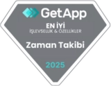 GetApp – Best Functionality and Features (Time Tracking) 2025 GetApp – Best Functionality and Features (Time Tracking) 2025