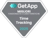 GetApp – Best Functionality and Features (Time Tracking) 2025