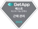 GetApp – Best Functionality and Features (Time Tracking) 2025