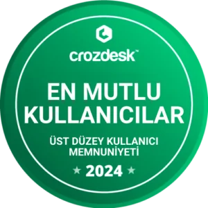 Crozdesk - High User Satisfaction (Happiest Users) 2024 Crozdesk - High User Satisfaction (Happiest Users) 2024