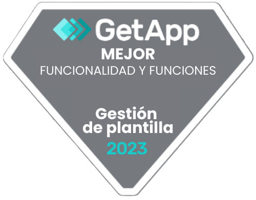 GetApp – Best Functionality and Features (Workforce Management) 2023 GetApp – Best Functionality and Features (Workforce Management) 2023