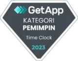 GetApp - Kategori Pemimpin (Time Clock) 2023