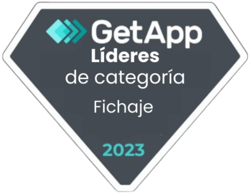 GetApp - Category Leaders (Time Clock) 2023 GetApp - Category Leaders (Time Clock) 2023