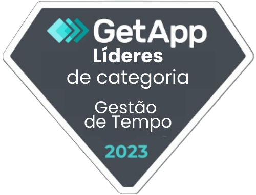 GetApp – Líderes de Categoria (Gestão de Tempo) 2023