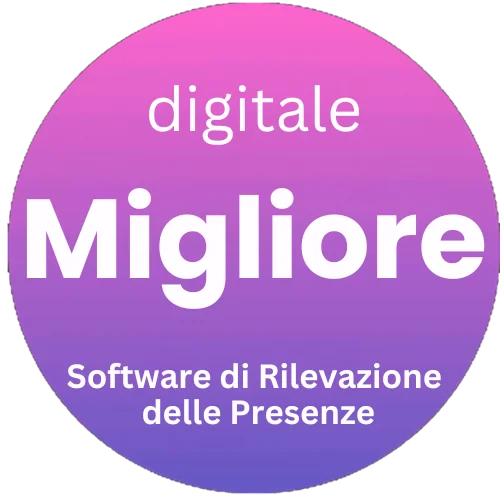 Digitale Migliore Software di Rilevazione delle Presenze Digitale Migliore Software di Rilevazione delle Presenze