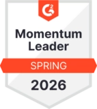 g2 - momentum leader - spring 2026