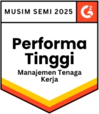 G2 - High Performer Workforce Management - Spring 2025 G2 - High Performer Workforce Management - Spring 2025