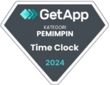 GetApp – Category Leaders (Time Clock) 2024