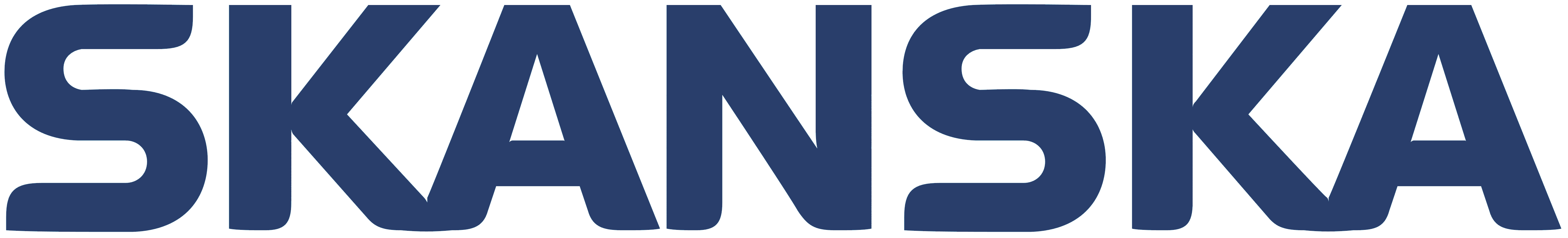 Skanska logo