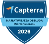 capterra - best ease of use - time tracking - 2026