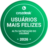 crozdesk - high user satisfaction - happiest users - 2026