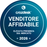 crozdesk - high market presence - trusted vendor- 2026