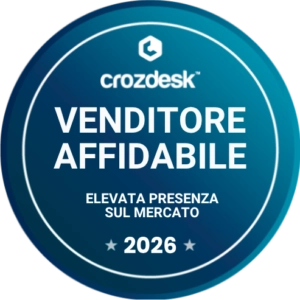 crozdesk - high market presence - trusted vendor- 2026