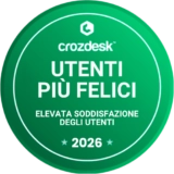crozdesk - high user satisfaction - happiest users - 2026