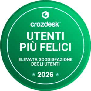 crozdesk - high user satisfaction - happiest users - 2026
