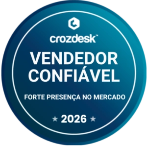 crozdesk - high market presence - trusted vendor- 2026