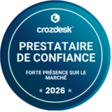 crozdesk - high market presence - trusted vendor- 2026