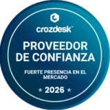 crozdesk - high market presence - trusted vendor- 2026