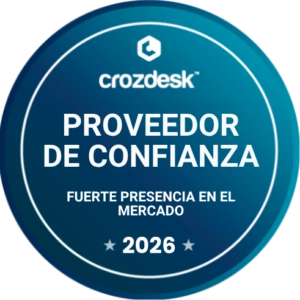 crozdesk - high market presence - trusted vendor- 2026