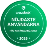 crozdesk - high user satisfaction - happiest users - 2026