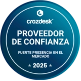 Crozdesk - High Market Presence (Trusted Vendor) 2025