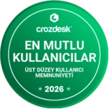 crozdesk - high user satisfaction - happiest users - 2026