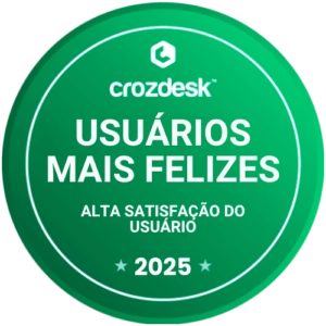 Crozdesk - High User Satisfaction (Happiest Users) 2025 Crozdesk - High User Satisfaction (Happiest Users) 2025