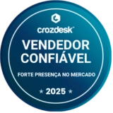 Crozdesk - High Market Presence (Trusted Vendor) 2025