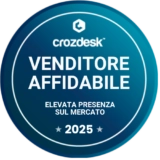 Crozdesk - High Market Presence (Trusted Vendor) 2025