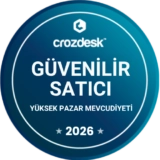 crozdesk - high market presence - trusted vendor- 2026
