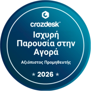crozdesk - high market presence - trusted vendor- 2026