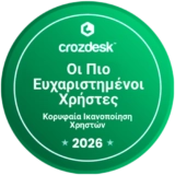 crozdesk - high user satisfaction - happiest users - 2026