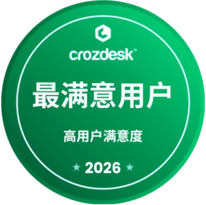 crozdesk - high user satisfaction - happiest users - 2026