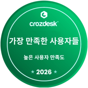crozdesk - high user satisfaction - happiest users - 2026