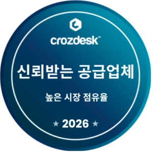 crozdesk - high market presence - trusted vendor- 2026