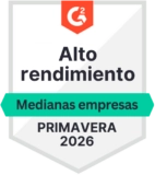 g2 - high performer - mid-market - spring 2026