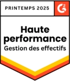 G2 - High Performer Workforce Management - Spring 2025