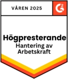 G2 - High Performer Workforce Management - Spring 2025