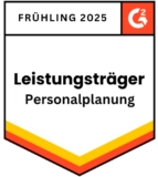 G2 - High Performer Workforce Management - Spring 2025