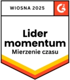 G2 - Momentum Leader Time Tracking - Spring 2025