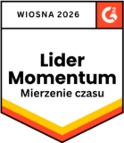 g2 - momentum leader - time tracking - spring 2026