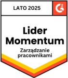 g2 - momentum leader - workforce management - summer 2025