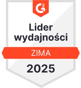G2 - High Performer - Winter 2025 G2 - High Performer - Winter 2025